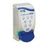 AntiMicrobialWASH Manual Dispenser Standard - 5.188"W x 4.625"D x 9.188"H