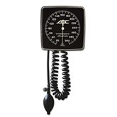 Sphygmomanometer with Inflation System Wall-Mounted with Adult Cuff