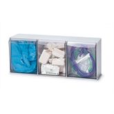 Heavy Duty Tilt Bin Heavy Duty Tilt Bin - 3-Bin Unit