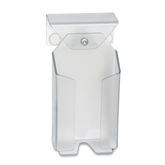 Universal Patient Bed Remote and Phone Caddy Universal Patient Bed Remote/Phone Caddy - 4"W x 3.6"D x 7.5"H