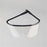 Clear Choice Eye Shields and Folding Frames Office Pack - 10 Folding Frames & 25 Eye Shields