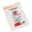 6" x 9" Antimicrobial Saf-T-Zip Specimen Bags with Pocket Antimicrobial Saf-T-Zip Bag - 6"x9" with Pocket