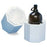 Bottle Shippers 1gal Pharmaceutical Style - Holds 1 - 9.625"L x 9.625"W x 16.5"H