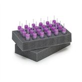 Capillary Tube Foam Tube Rack