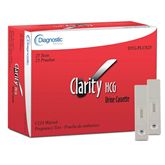 Clarity hCG-Pregnancy Urinalysis Strips and Cassettes Clarity hCG Test Cassettes