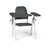 Standard Height Blood Draw Chair Standard Width - 35"W x 30"D x 37"H