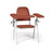 Standard Height Blood Draw Chair Standard Width - 35"W x 30"D x 37"H
