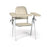 Standard Height Blood Draw Chair Standard Width - 35"W x 30"D x 37"H
