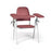 Standard Height Blood Draw Chair Standard Width - 35"W x 30"D x 37"H