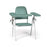 Standard Height Blood Draw Chair Standard Width - 35"W x 30"D x 37"H