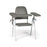 Standard Height Blood Draw Chair Standard Width - 35"W x 30"D x 37"H
