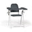 Tall Height Blood Draw Chair Standard Width - 35"W x 30"D x 42"H