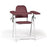 Tall Height Blood Draw Chair Standard Width - 35"W x 30"D x 42"H