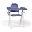Tall Height Blood Draw Chair Standard Width - 35"W x 30"D x 42"H