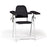 Tall Height Blood Draw Chair Standard Width - 35"W x 30"D x 42"H