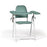 Tall Height Blood Draw Chair Standard Width - 35"W x 30"D x 42"H