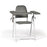 Tall Height Blood Draw Chair Standard Width - 35"W x 30"D x 42"H