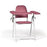 Tall Height Blood Draw Chair Standard Width - 35"W x 30"D x 42"H