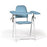 Tall Height Blood Draw Chair Standard Width - 35"W x 30"D x 42"H