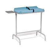 Infant Blood Draw Station Free-Standing - 50lbs capacity - 33"W x 18"D x 36"H