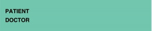 Centurion Centurion Nursing Chart Labels - Patient Doctor Cardstock Nursing Chart Label, Aqua, 100 Labels / Pk - ML1627B