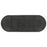 Waterhog Eco Premier Two-End Oval Entryway Mat 4' x 8'