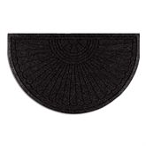 Waterhog Eco Premier Half Oval Entryway Mat 6' x 3.3'