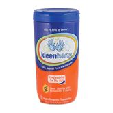 Kleenhanz 70 Count Wipe Canister - 5.5" x 7.5