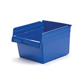 8" Tall Shelf Bin 11.125"W x 11.625"D