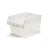 8" Tall Shelf Bin 11.125"W x 11.625"D