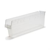 8" Tall Shelf Bin 4.375"W x 23.625"D