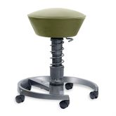 Swopper With Casters - Vinyl