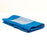 Hanging Mesh Isolation Station Premium with Cover - 26 3/8"W x 36"H x 5"D