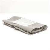 Hanging Mesh Isolation Station Premium with Cover - 26 3/8"W x 36"H x 5"D
