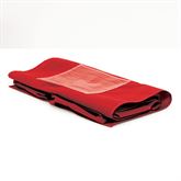 Hanging Mesh Isolation Station Premium with Cover - 26 3/8"W x 36"H x 5"D