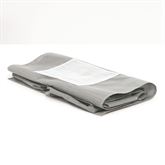 Hanging Mesh Isolation Station Premium with Cover - 26 3/8"W x 36"H x 5"D