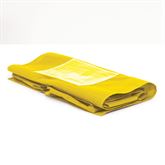 Hanging Mesh Isolation Station Premium with Cover - 26 3/8"W x 36"H x 5"D