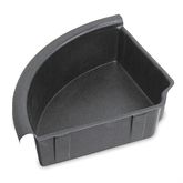 Poly Tray for Fixed Height Transport Stand Poly Tray