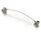 Heavy Duty Cable Tether 6"L