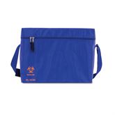 Single Insulated EPS Tote Medium - 15"W x 13.5"D x 12"H