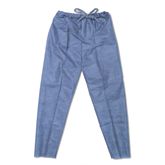 Draw String Disposable Scrub Pants Small