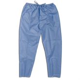 Draw String Disposable Scrub Pants X-Large
