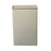 Wastebaskets Large Rectangle - 20.75"W x 11"D x 29.5"H
