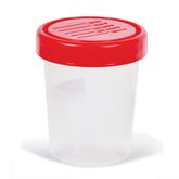 Specimen Containers Non-Sterile 120mL Cups