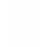 Label Refills 3"W x 1.25"H Labels - 15 labels per sheet