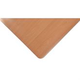Sof-Tyle Woodgrain Mat 0.5" Thick 3' x 5' - Oak