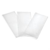 Pill Crusher Accessories Beveled Seam Pouch - Ribbed Finish