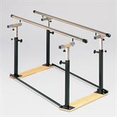 Physical Therapy Folding Parallel Bars Physical Therapy Folding Parallel Bars - 16"W x 84"L x 28"H