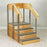 One-Sided Physical Therapy Staircase One-Sided Physical Therapy Staircase 30" Width
