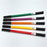 Physical Therapy Bright Color Weight Bar Sets Physical Therapy Bright Color Weight Bars - Set of 5